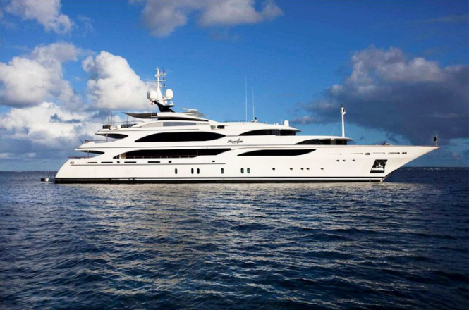 Your Western Mediterranean ‘Dream Come True’ Aboard Charter Yacht FOUR ACES