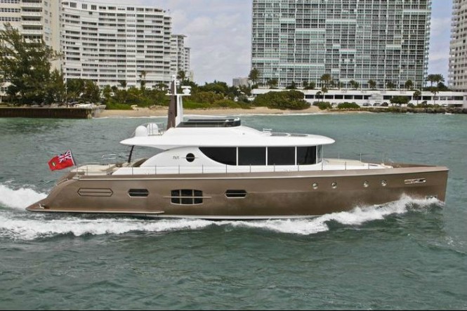 NISI Yachts to be introduced at the Hainan Rendezvous 2012