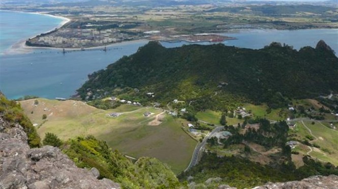 ORACLE Racing to start its 2013 training program in New Zealand