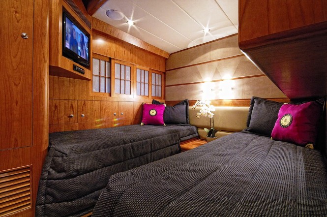Motor yacht ANNABEL II Twin Motor yacht ANNABEL II Twin