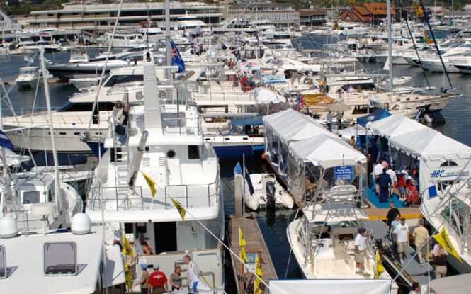 Newport Boat Show 2012: Exceptional yachts, Jet Pack demonstrations and BMWs
