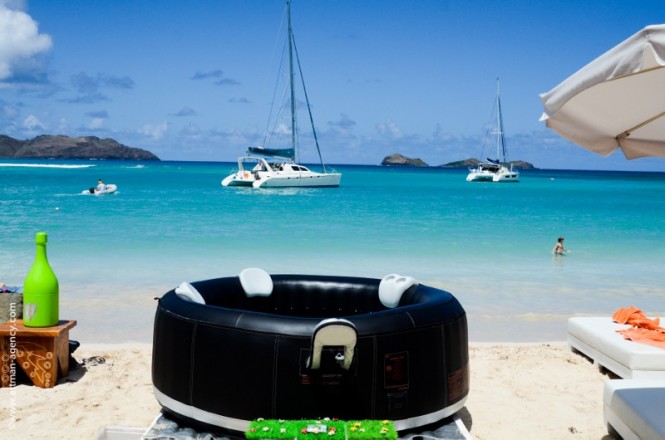 Nikki Beach St Barths Nikki Beach St Barths