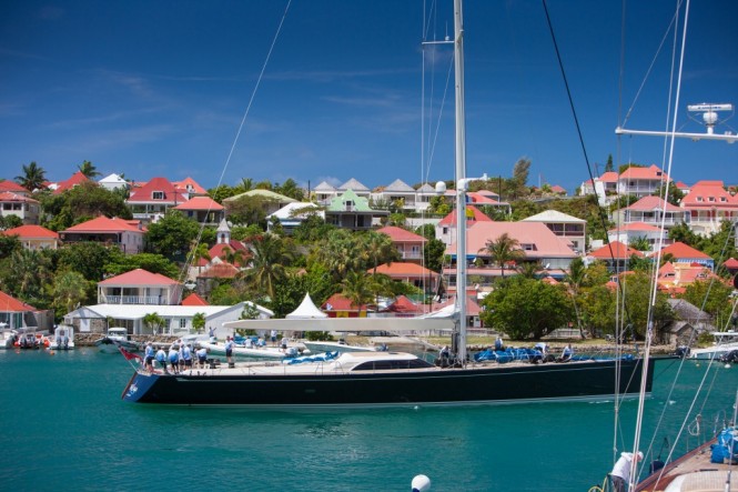 2012 Les Voiles de St Barth: BACK FOR MORE
