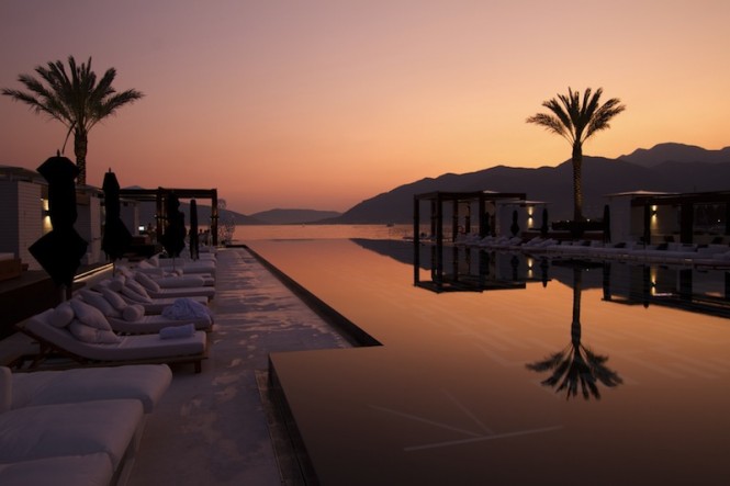 Purobeach Porto Montenegro opening June 6th