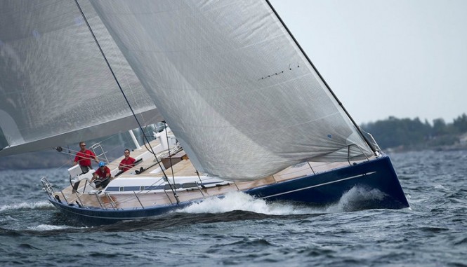 Twenty Sailing Yachts by Nautor Swan to compete in the 27th Atlantic Rally for Cruiser (ACR)