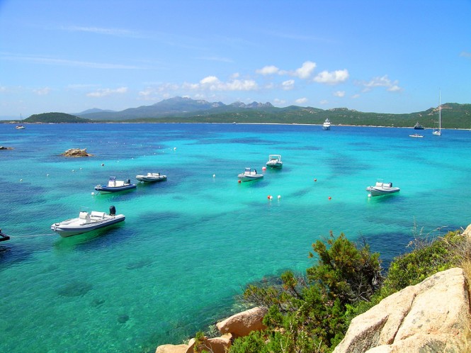 Sardinia - Costa Smeralda Sardinia - Costa Smeralda