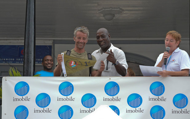 Antigua Sailing Week 2012: Day 1 – King Viv to attend the imobile Dockyard Festival