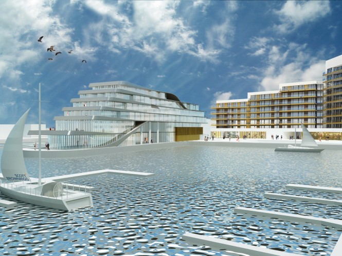 Southampton Harbour Hotel and Spa at MDL’s Ocean Village Marina