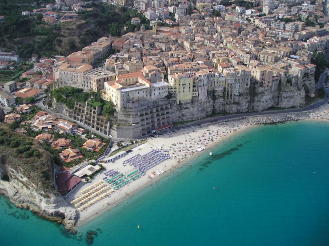 Southern Italy - Calabria - Tropea Southern Italy - Calabria - Tropea