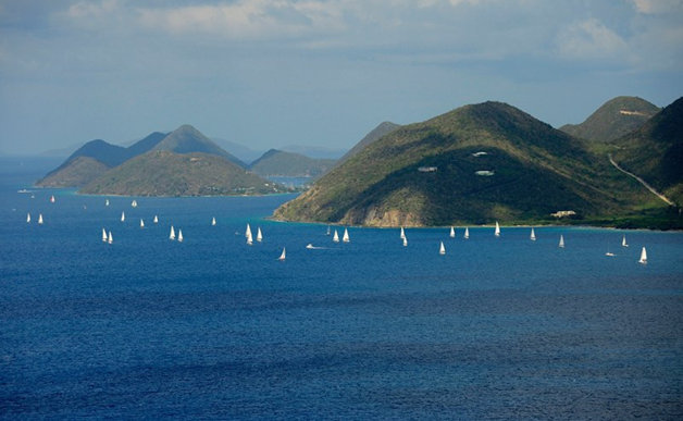 41st BVI Spring Regatta & Sailing Festival: A Grand Finale