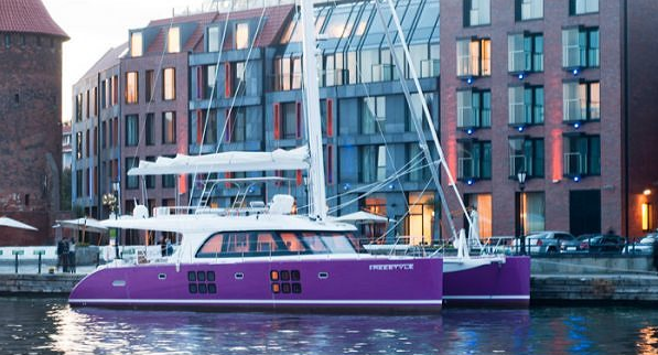 Visit Sunreef Yachts at the 2012 Croatia Boat Show: 17-22 April