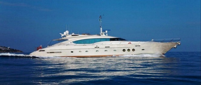 Super Yacht Natalia Super Yacht Natalia