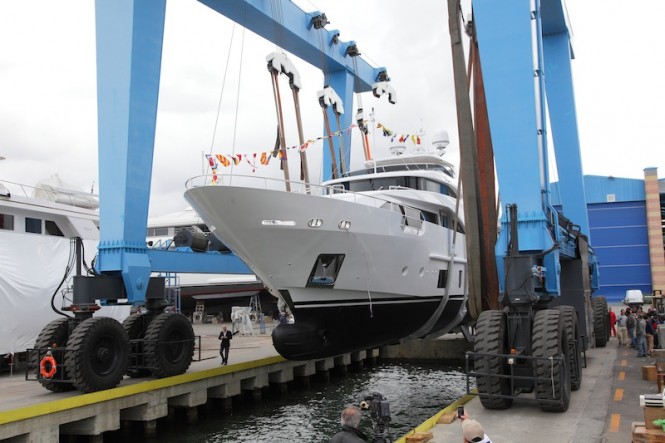 Superyacht AZUL - a Benetti Delfino 93 yacht - Benetti Class Range Superyacht AZUL - a Benetti Delfino 93 yacht - Benetti Class Range