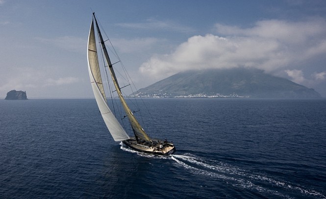 2nd Rolex Volcano Race, May 19-25, 2012