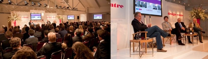 Three world renowned designers presented at the Superyacht Design Summit