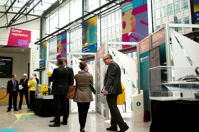 UK Government launches its first marine industries showcase