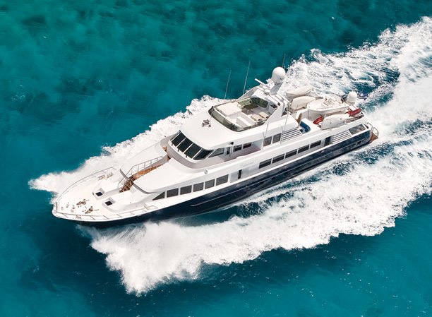 New Hatteras CABO Yacht Center