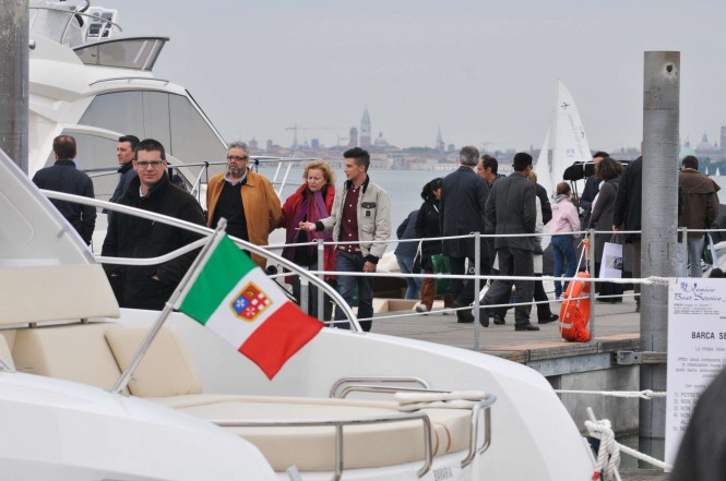Venice International Boat Show/NauticShow 2012 a Huge Success