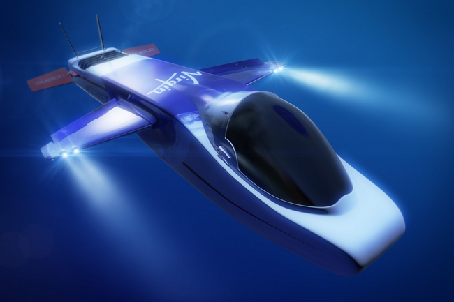 Triton Submarines teams up with Sustainatopia at April´s “Impact and our Oceans 2012” Conference