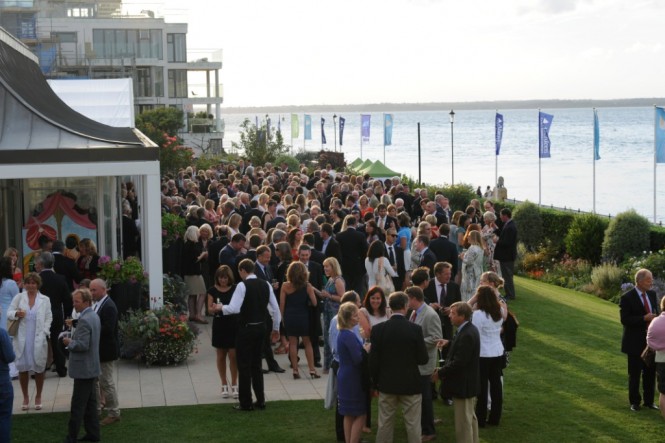 Champagne Lanson – a New Official Champagne of Aberdeen Asset Management Cowes Week