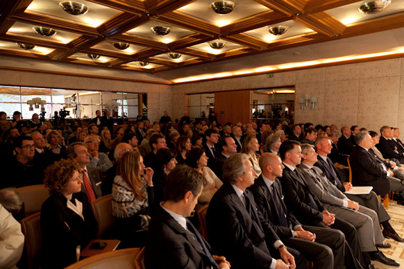 Yacht Club Costa Smeralda´s 2012 yacht regatta calendar