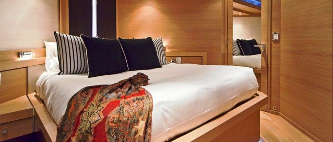 Yacht Natalia - Accommodation Yacht Natalia - Accommodation