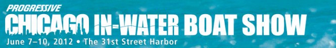 2012 Progressive Insurance Chicago In-Water Boat Show