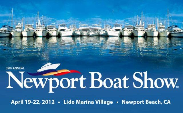39th Newport Boat Show, April 19-22, 2012