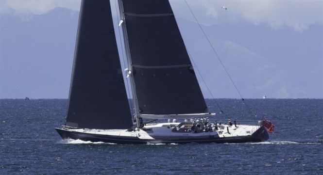 Dubois-designed superyachts performing exceptionally well at this year´s yacht regattas