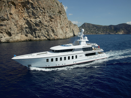44.65m motor yacht Helix by Feadship 44.65m motor yacht Helix by Feadship