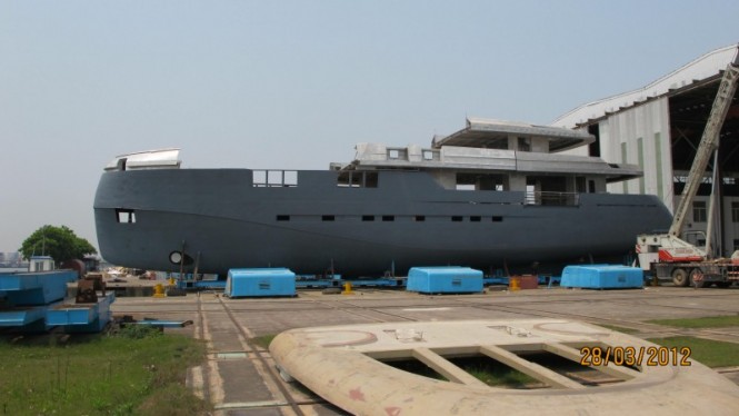 44m superyacht Green Voyager 144 44m superyacht Green Voyager 144