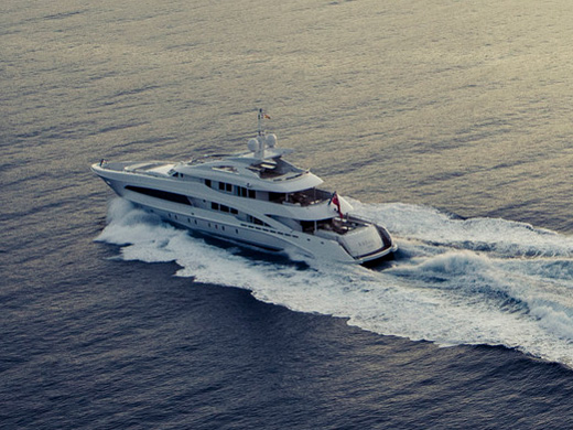 50m Satori superyacht by Heesen Yachts 50m Satori superyacht by Heesen Yachts