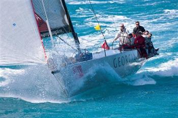 Audi Hamilton Island Race Week 2012: Kiwis ready for South Pacific Trophy defence