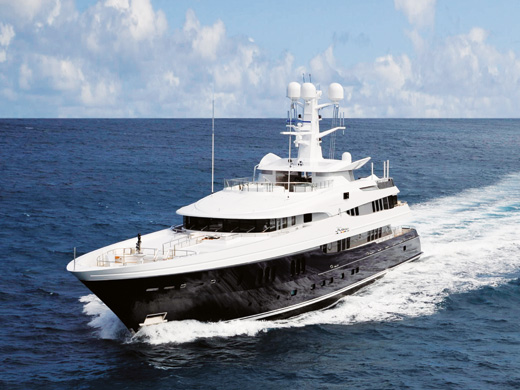 60m superyacht Kaiser by Abeking & Rasmussen 60m superyacht Kaiser by Abeking & Rasmussen