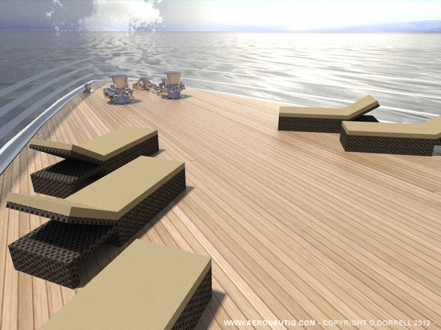 68m luxury yacht Hercule by Aeronautiq 68m luxury yacht Hercule by Aeronautiq