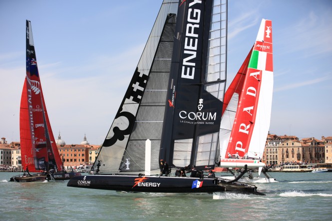 Venice AC World Series: Local heroes lead the way