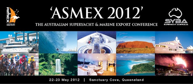 ASMEX 2012 to start in less than 3 weeks