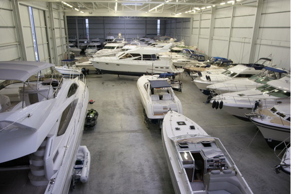 Attractive After Sales Service by Drettmann Yachts