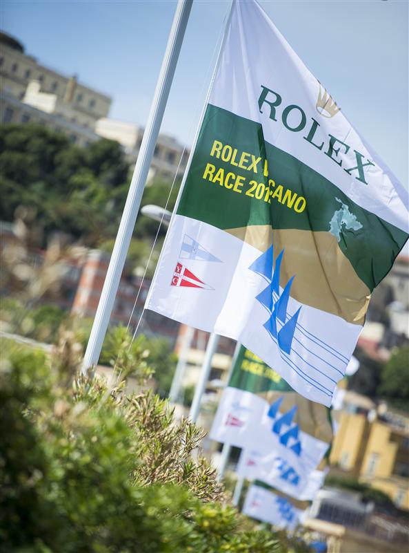 Rolex Volcano Race 2012: Volcanic Contest Awaits International Fleet