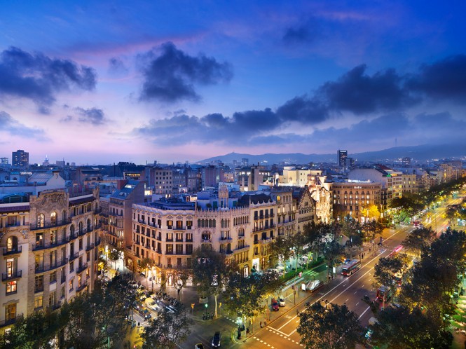 Barcelona Barcelona