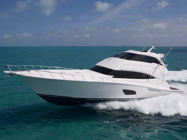 Bertram Yacht moves to a new facility in Merritt Island, Florida