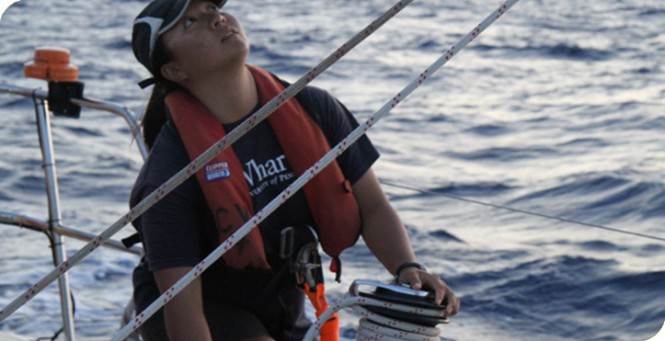 Clipper 11-12 Round the World Yacht Race: Race 11 – Day 11: Panama to New York