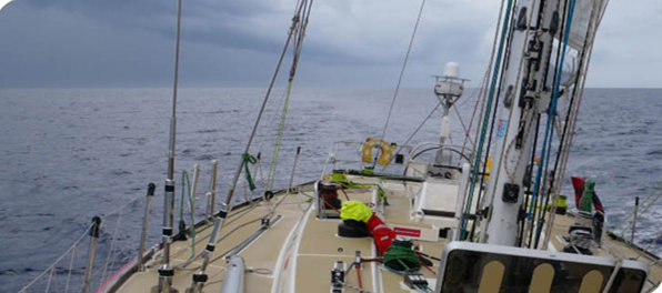 Clipper 11-12 Round the World Yacht Race: Visit Finland first to begin the Race 11 Ocean Sprint