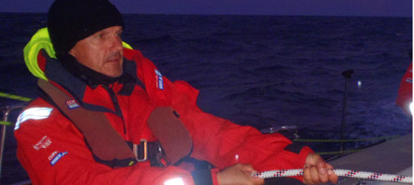 Clipper 11-12 Round the World Yacht Race: Race 11 – Day 12: Ultimate podium battle