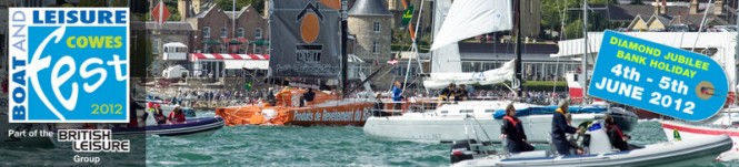 Queen´s Diamond Jubilee Boat & Leisure Festival cancelled
