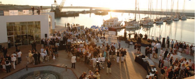 2012 Eastern Mediterranean Yacht Rally (EMYR) to arrive at Karpaz Gate Marina on 5 June