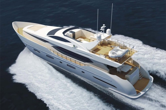 Asia Boating Awards 2012 Nominees