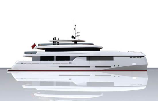 Axis Group Yacht Design – Winner of the Best Yacht Designer in Asia for the Year 2012