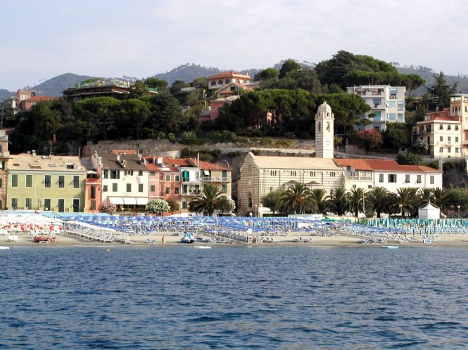 Liguria - Italy Liguria - Italy