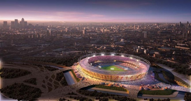 Olympic Partnership between Royal Docks London and superyacht advisory company MGMT
